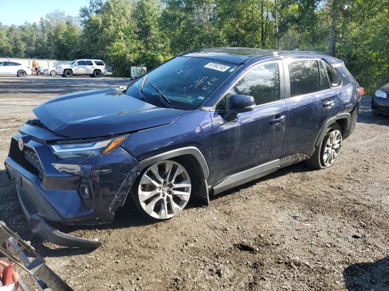 2024 Toyota Rav4 Xle