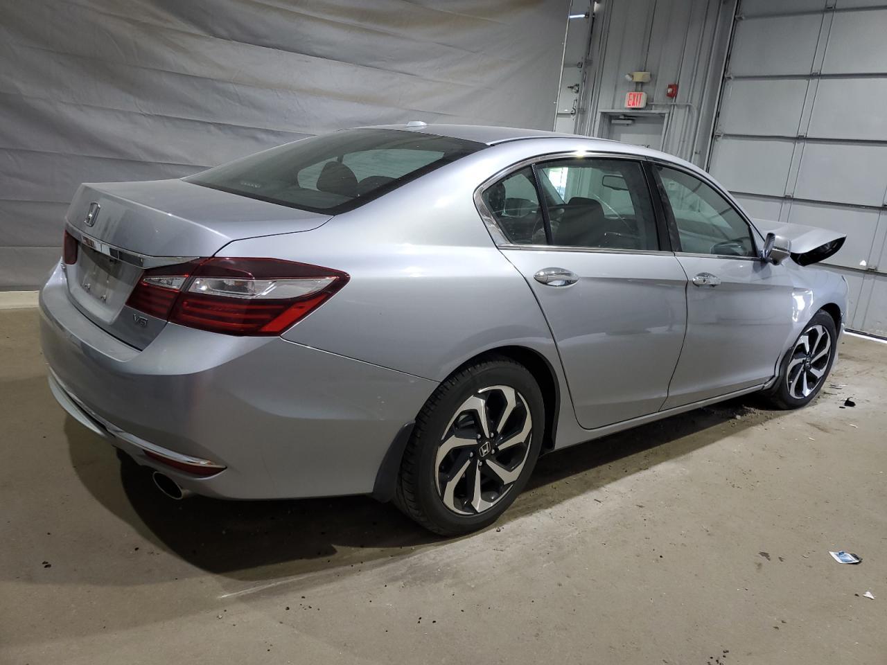 2016 Honda Accord Exl - Фото 3