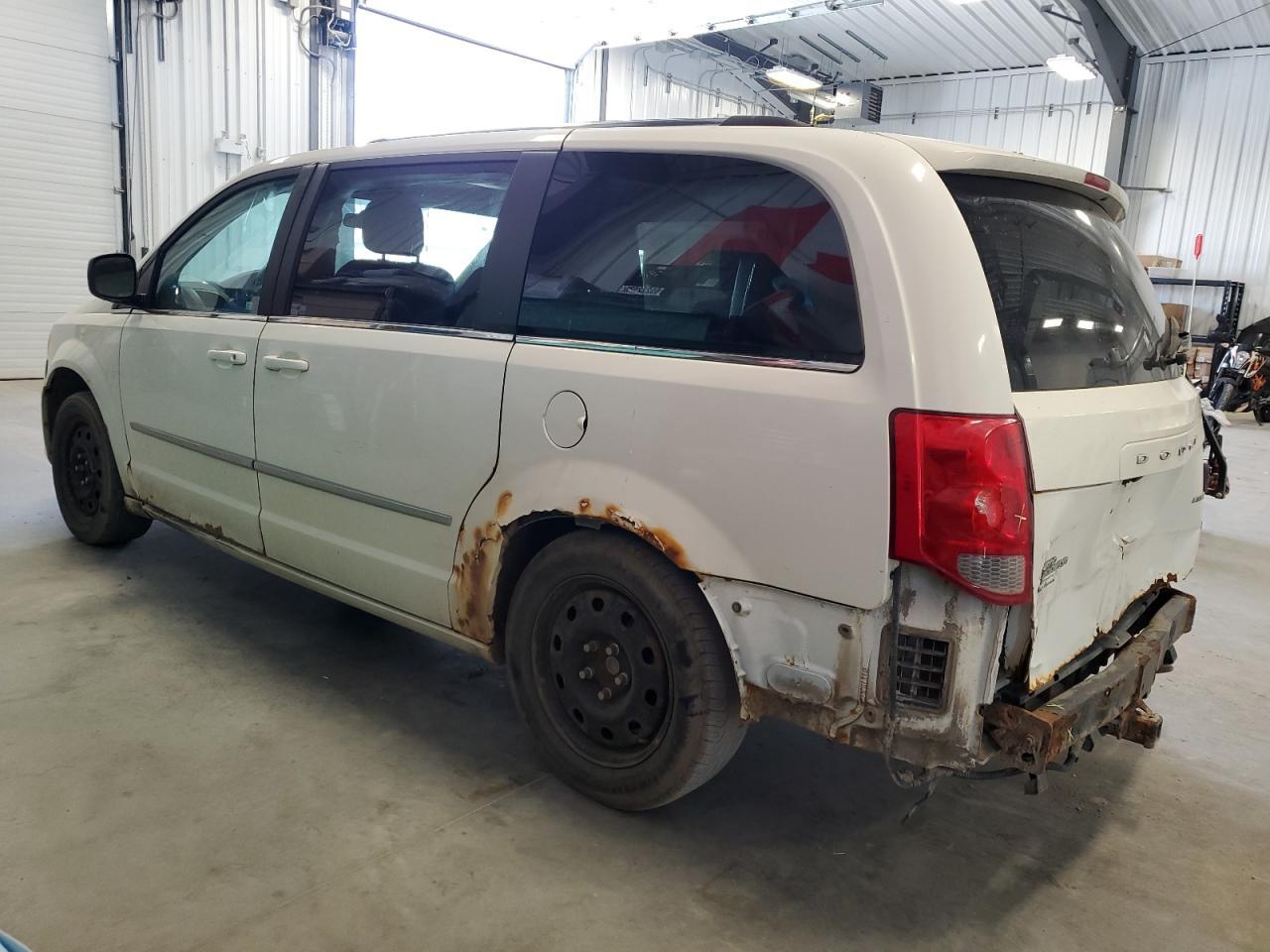 2012 Dodge Grand Caravan Crew - Фото 2