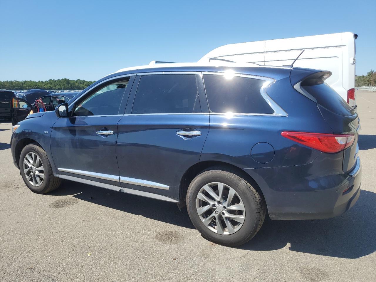 2015 Infiniti Qx60 - Фото 2