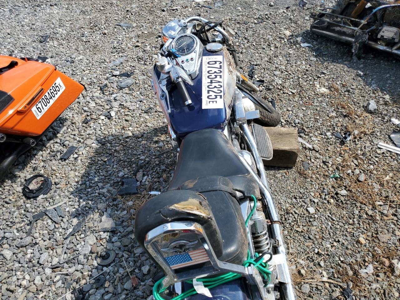 1999 Kawasaki Vn1500 E - Image 6