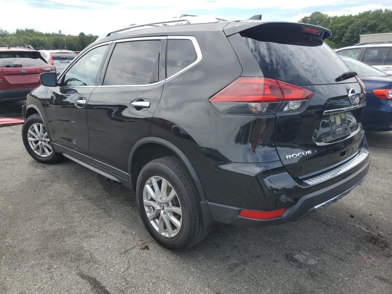 2020 Nissan Rogue S - Фото 2