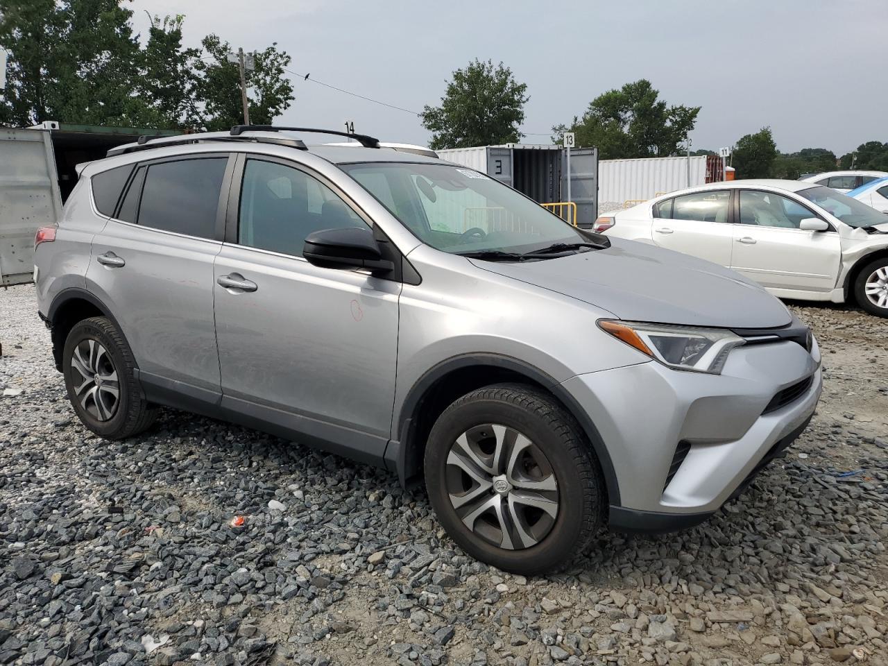 2018 Toyota Rav4 Le - Фото 4