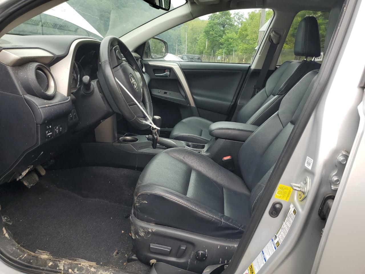 2013 Toyota Rav4 Limited - Фото 7