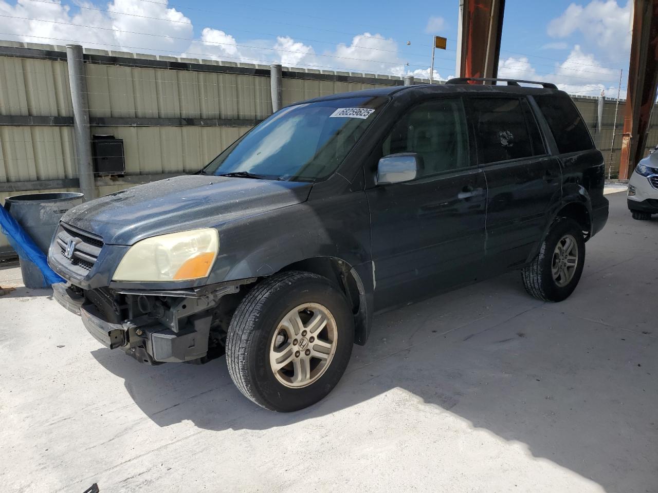 2004 Honda Pilot Exl
