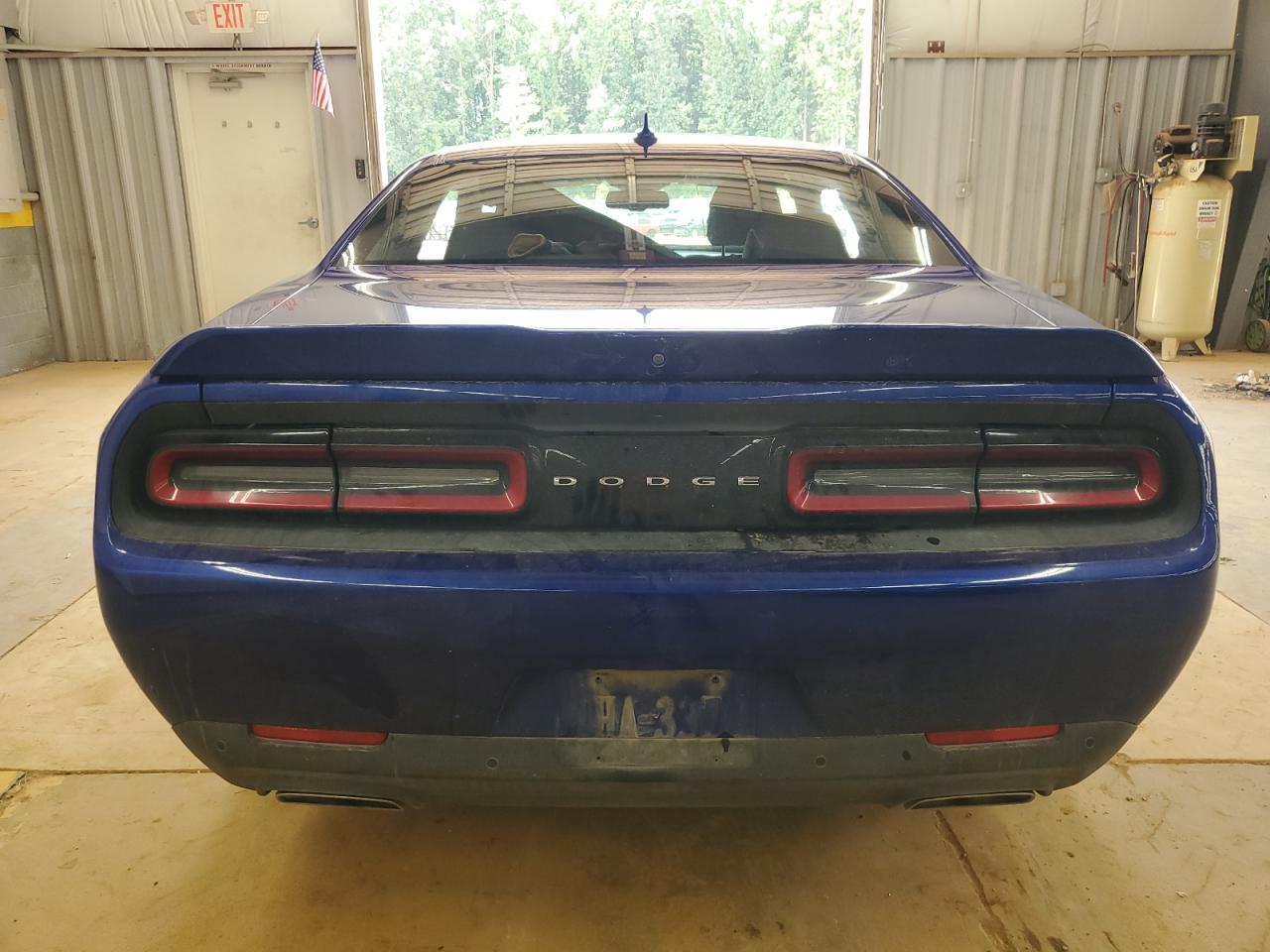 2022 Dodge Challenger R/T - Image 6