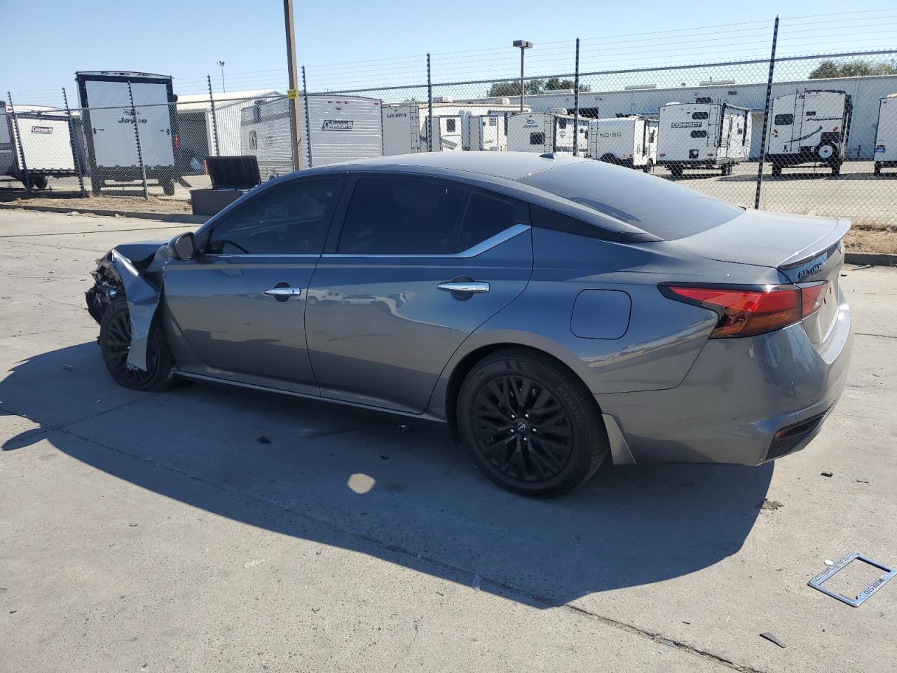 2025 Nissan Altima Sv - Фото 2