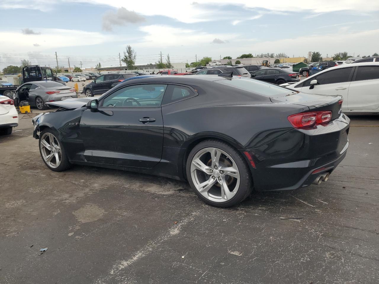 2020 Chevrolet Camaro Lz - Image 2