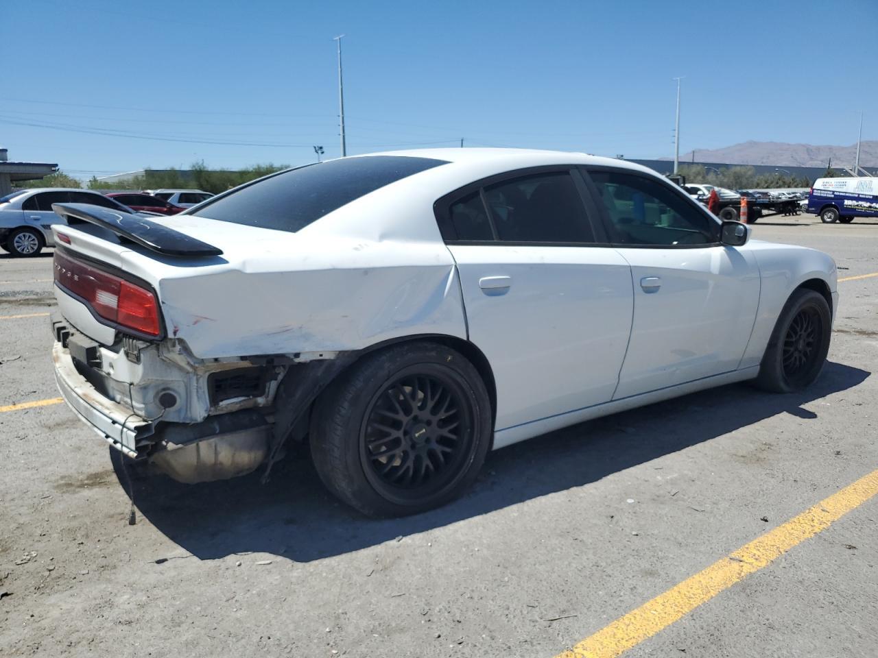 2013 Dodge Charger Se - Фото 3