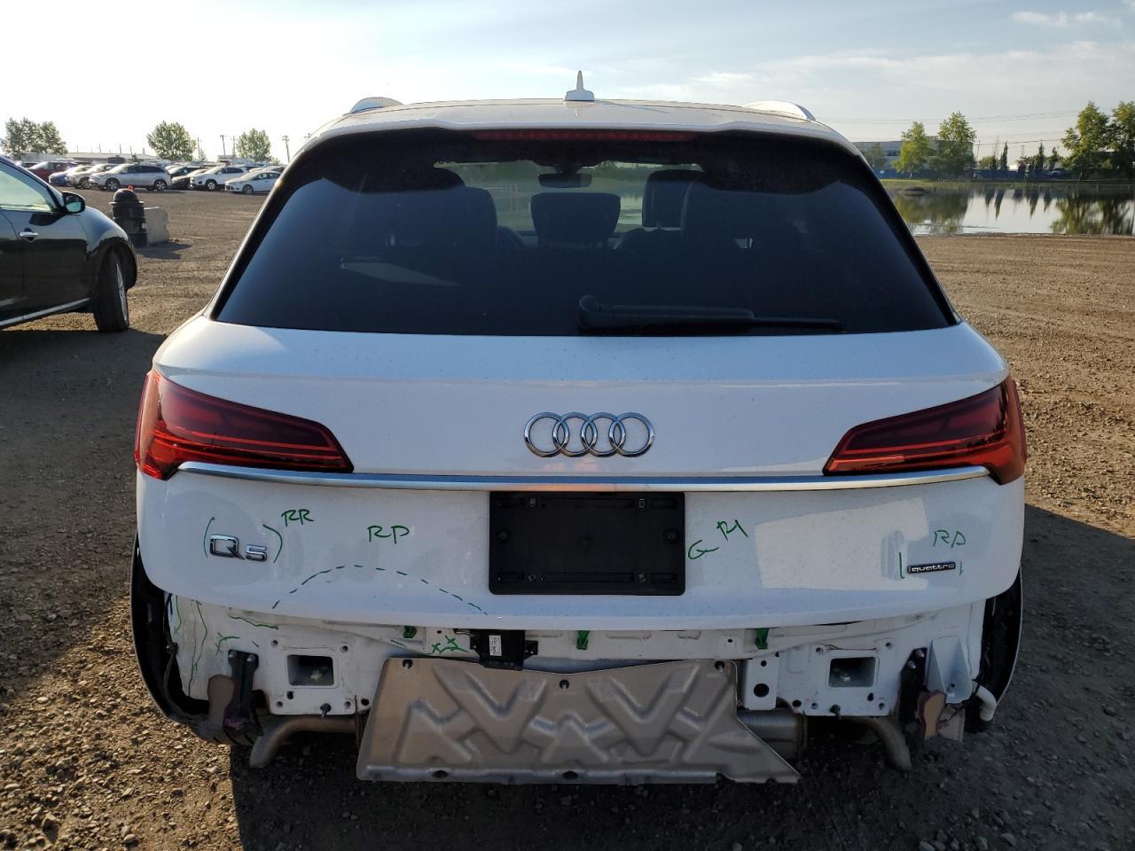 2021 Audi Q5 Technik - Фото 6