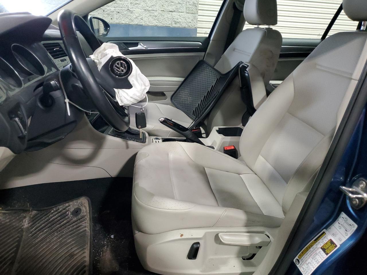 2017 Volkswagen Golf Alltrack S - Фото 7