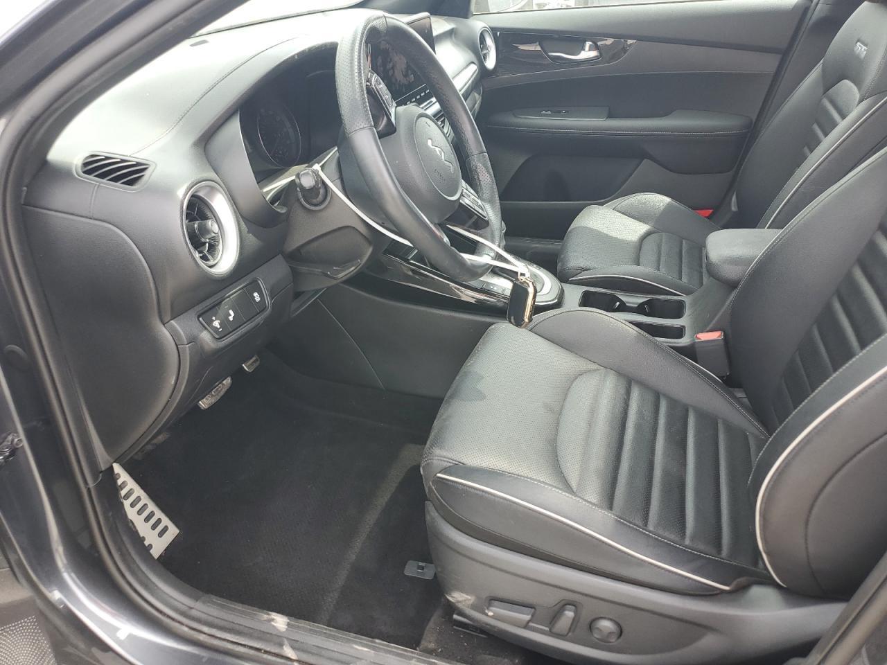 2023 Kia Forte Gt Line - Фото 7