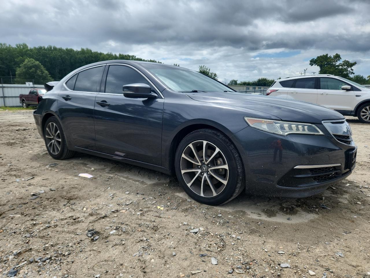 2015 Acura Tlx Tech - Image 4