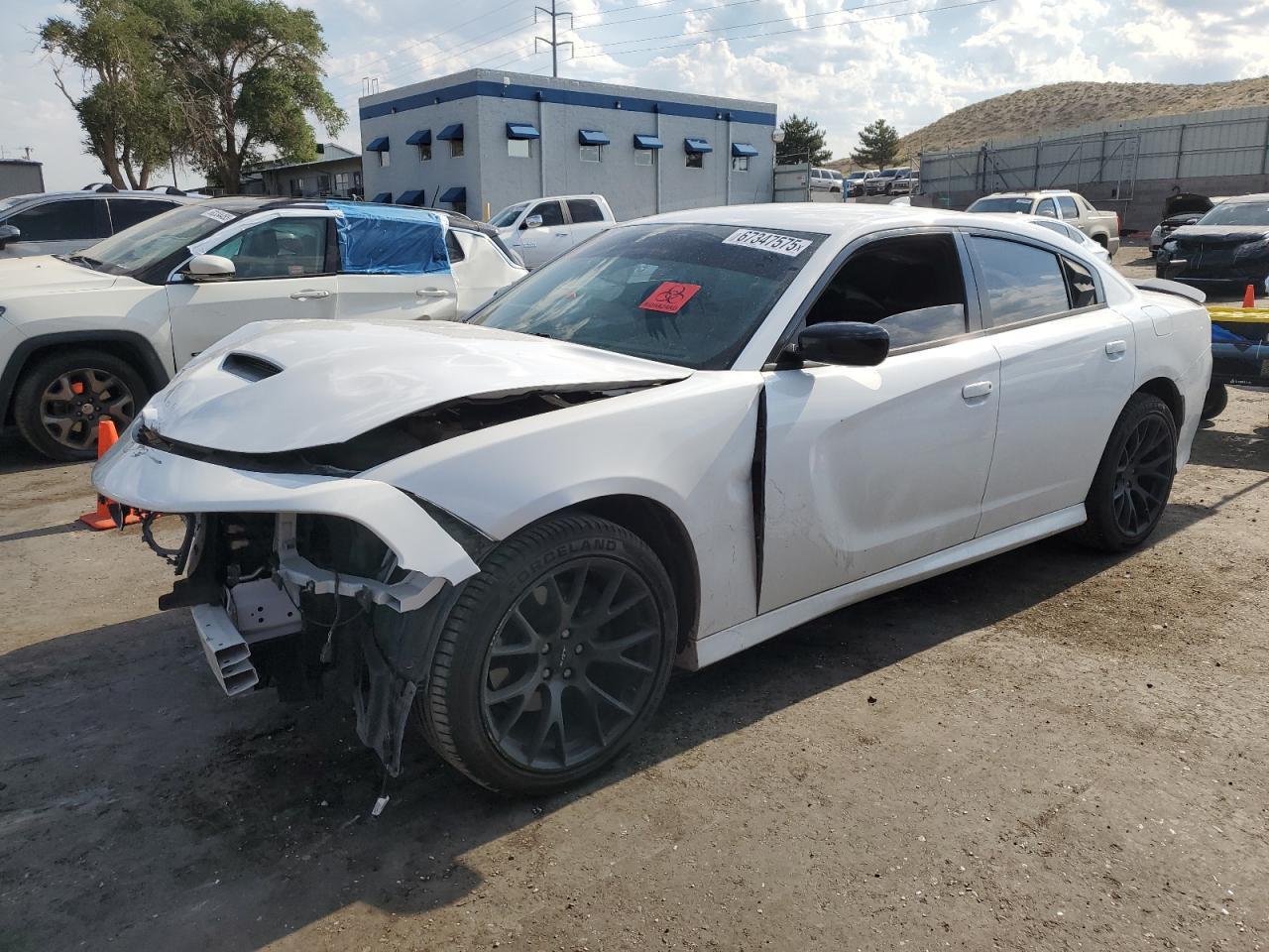 2019 Dodge Charger Gt