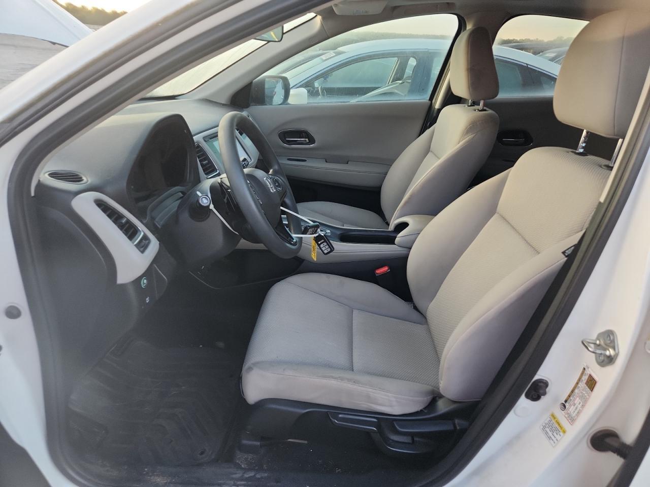 2016 Honda Hr-V Ex - Фото 7