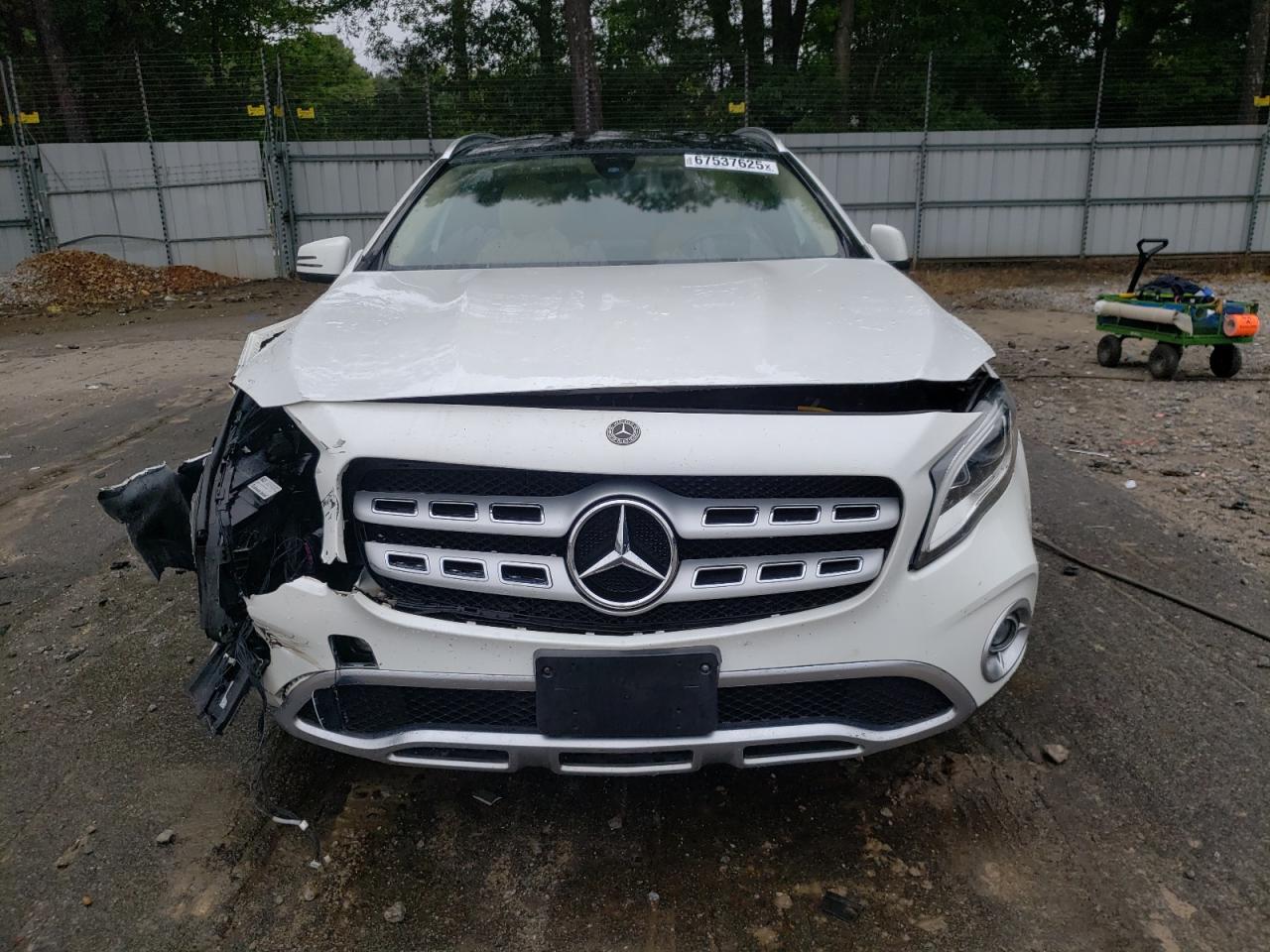 2019 Mercedes-Benz Gla 250 4Matic - Фото 5