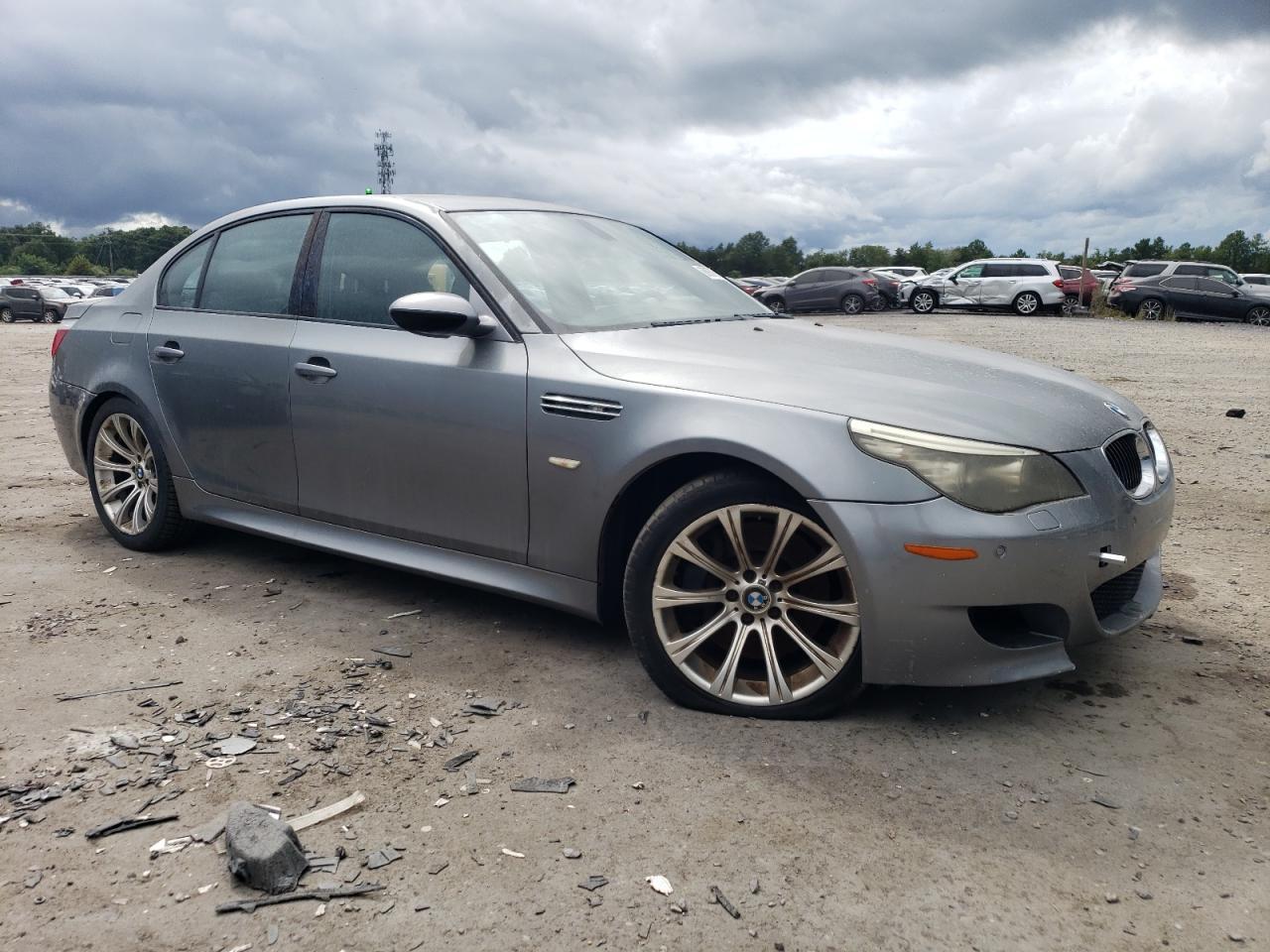 2008 BMW M5 - Image 4