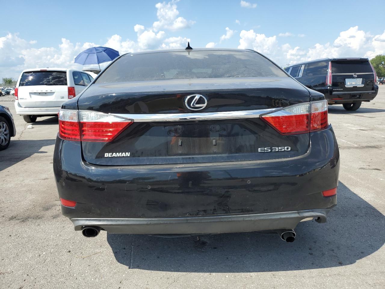 2014 Lexus Es 350 - Фото 6