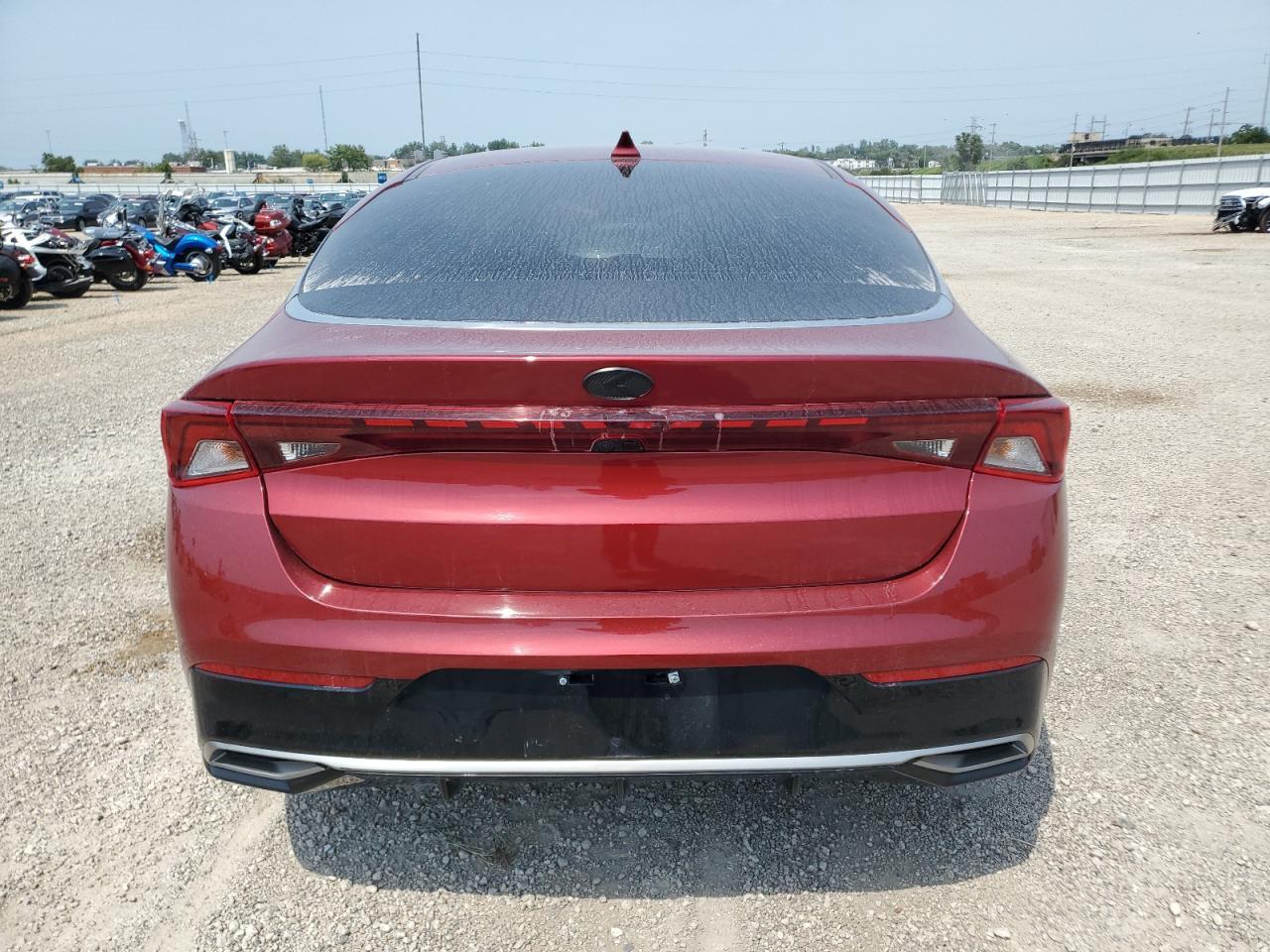 2023 Kia K5 Lxs - Image 6