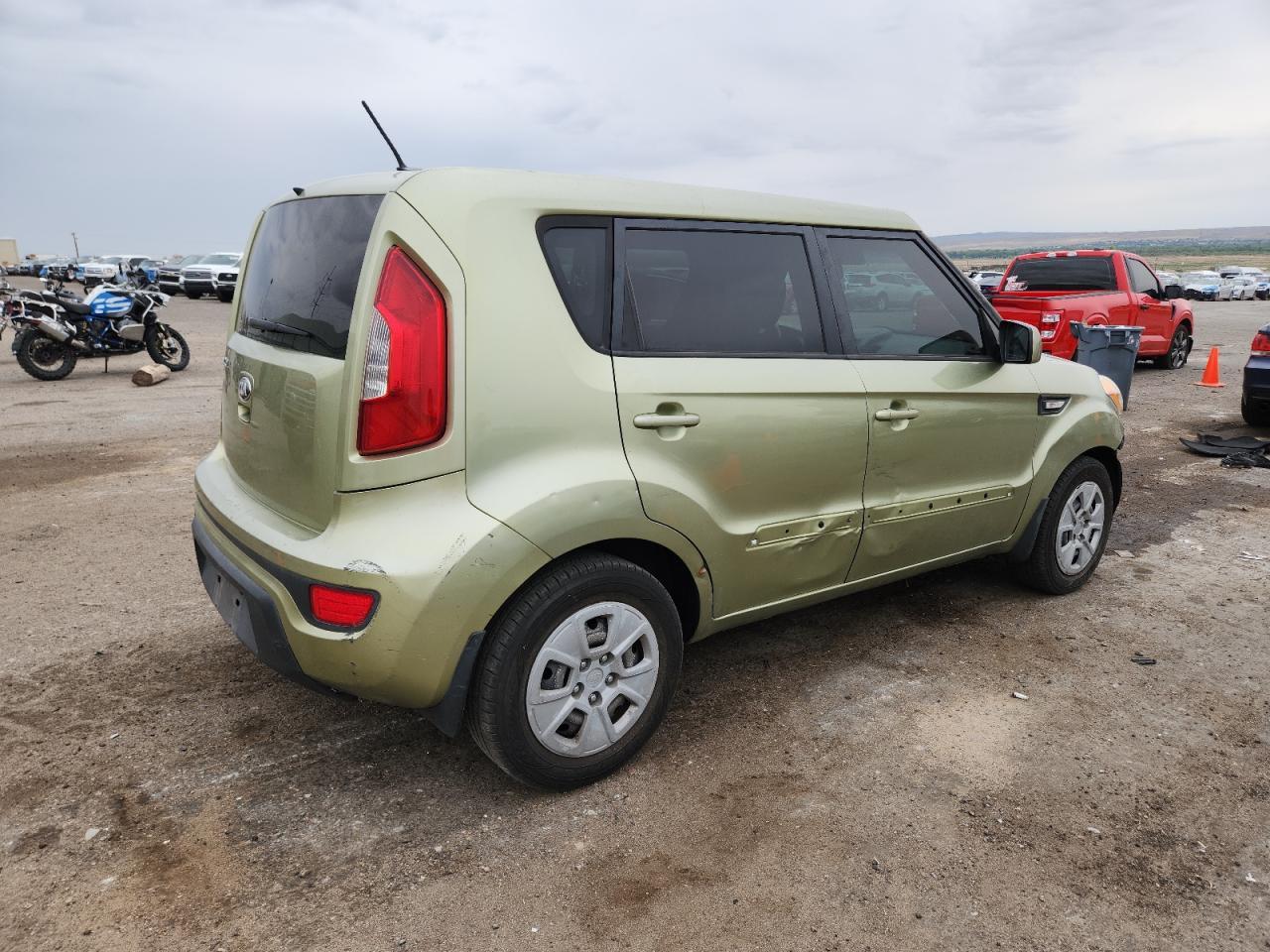 2013 Kia Soul - Фото 3