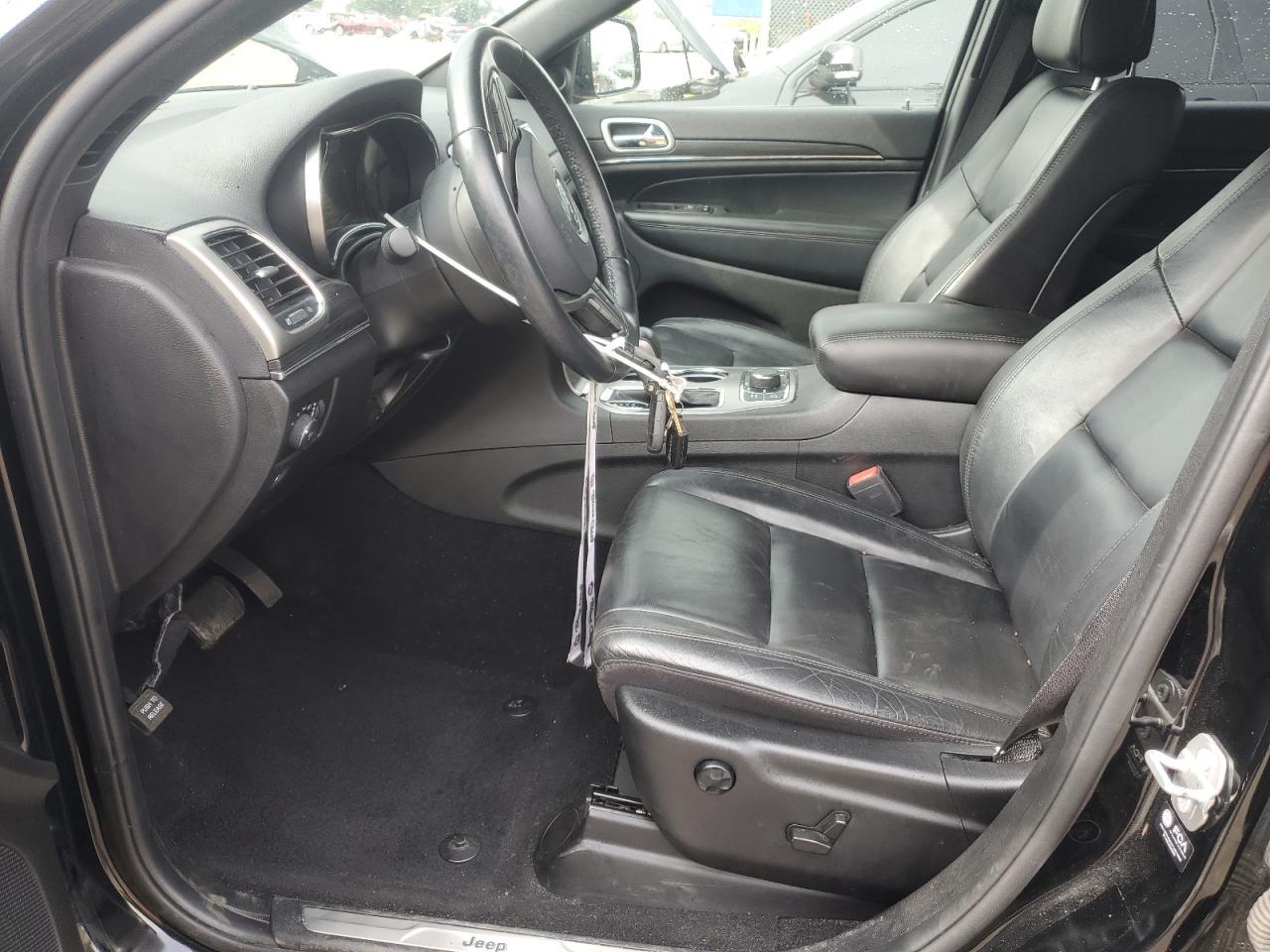 2021 Jeep Grand Cherokee Limited - Image 7