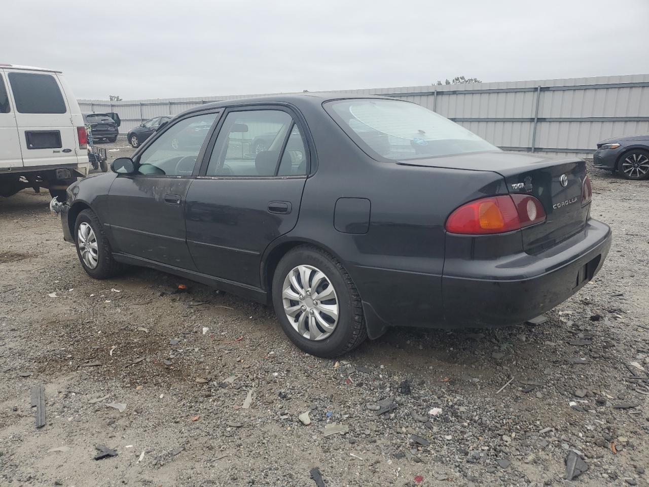 2002 Toyota Corolla Ce - Image 2