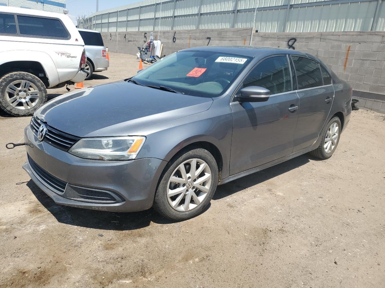 2014 Volkswagen Jetta Se