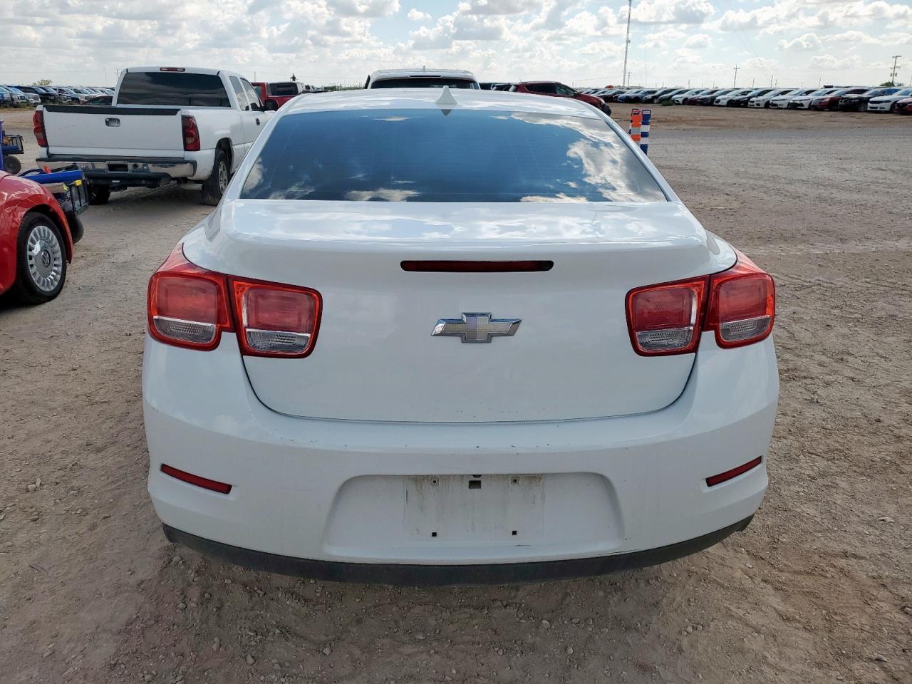 2013 Chevrolet Malibu 1Lt - Фото 6
