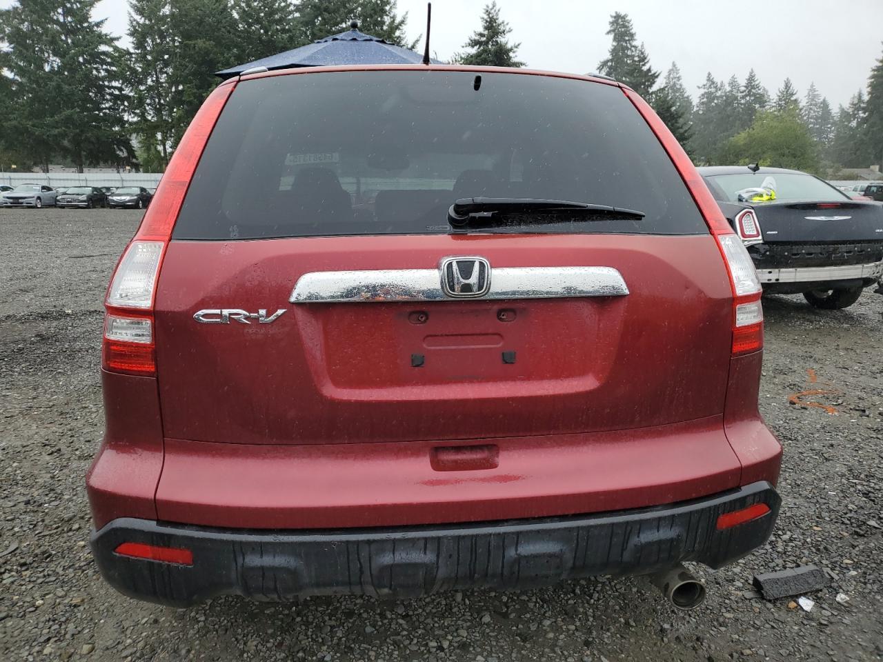 2007 Honda Cr-V Ex - Image 6