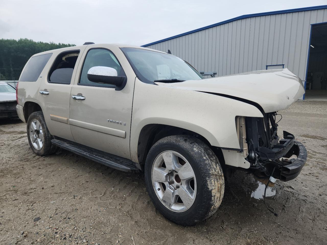2008 Chevrolet Tahoe C1500 - Фото 4