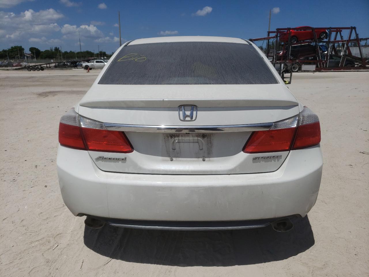 2015 Honda Accord Sport - Фото 6