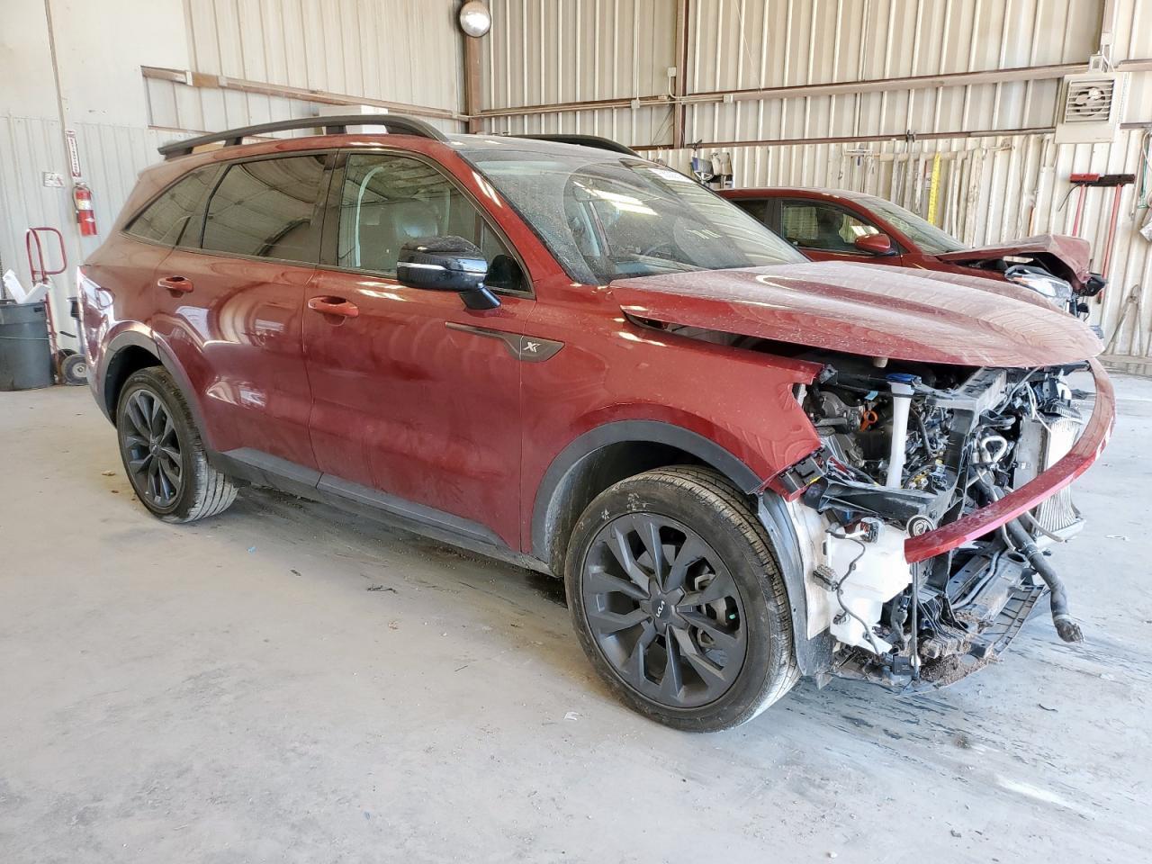 2023 Kia Sorento Ex - Image 4
