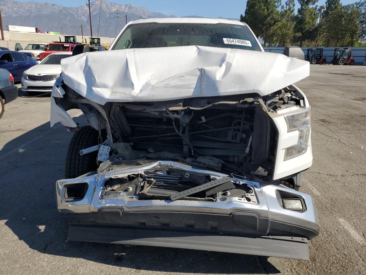 2017 Ford F150 Supercrew - Фото 5