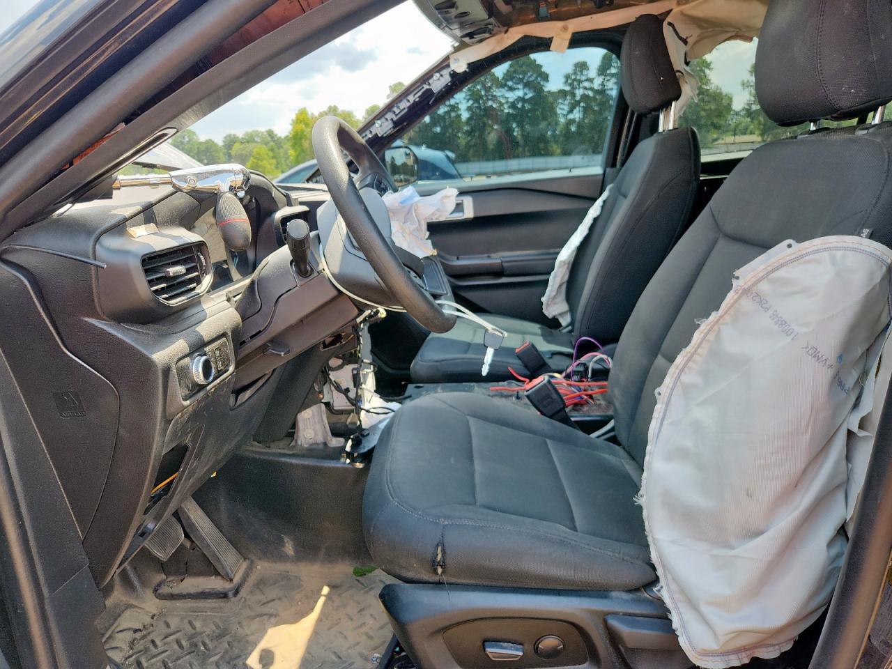 2023 Ford Explorer Police Interceptor - Фото 7