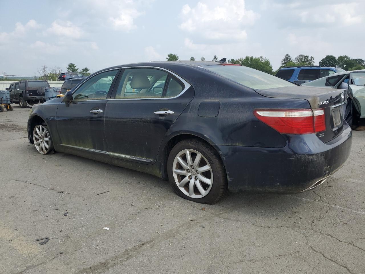 2008 Lexus Ls 460L - Image 2