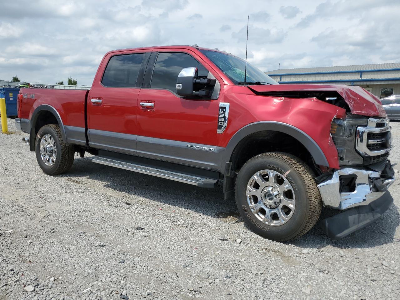 2022 Ford F350 Super Duty - Image 4