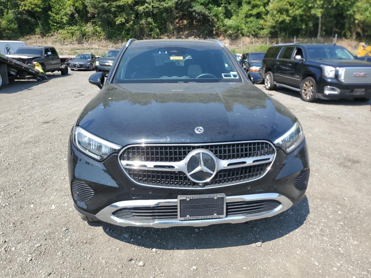 2023 Mercedes-Benz Glc 300 4Matic - Фото 5