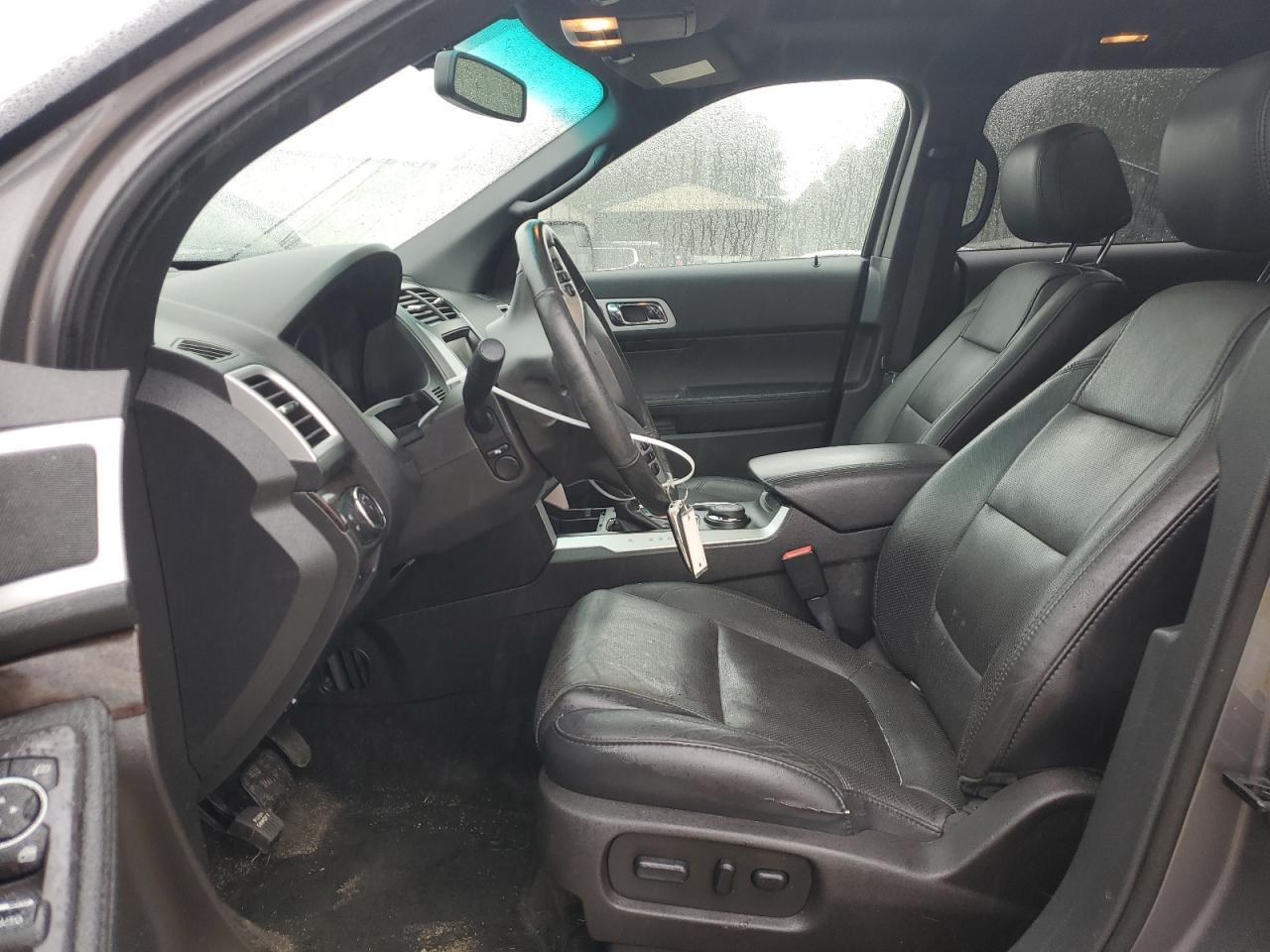 2014 Ford Explorer Limited - Фото 7