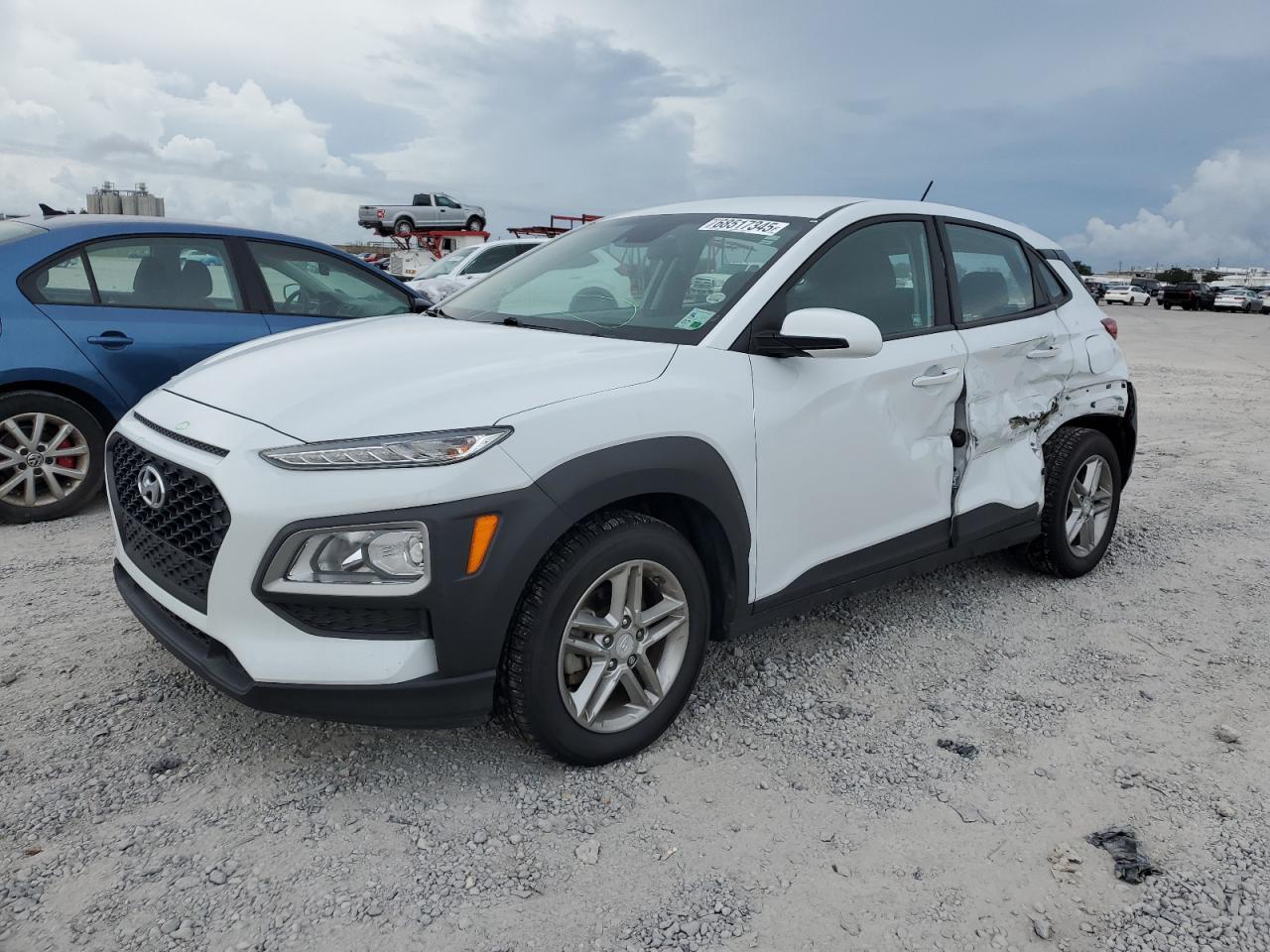 2019 Hyundai Kona Se