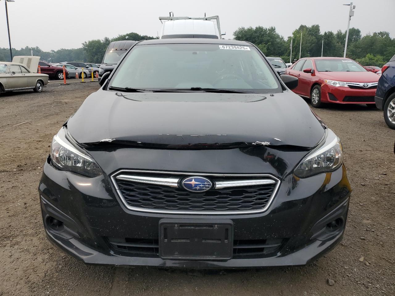 2018 Subaru Impreza - Image 5