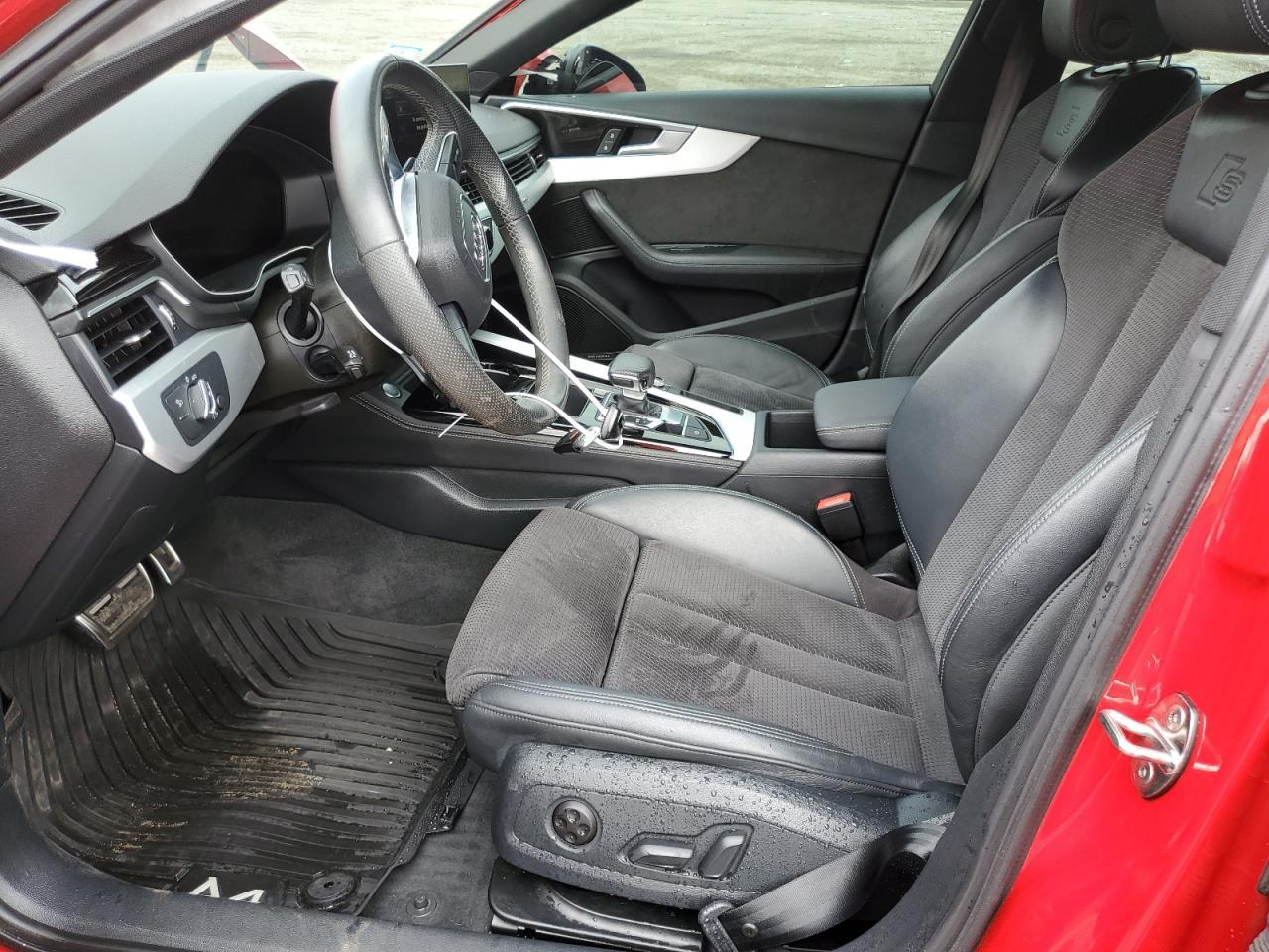 2021 Audi A4 Premium Plus 45 - Фото 7
