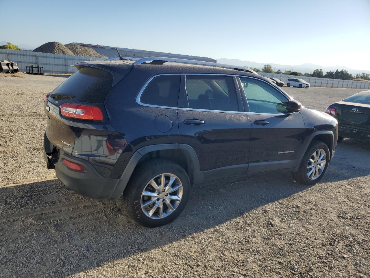2014 Jeep Cherokee Limited - Image 3