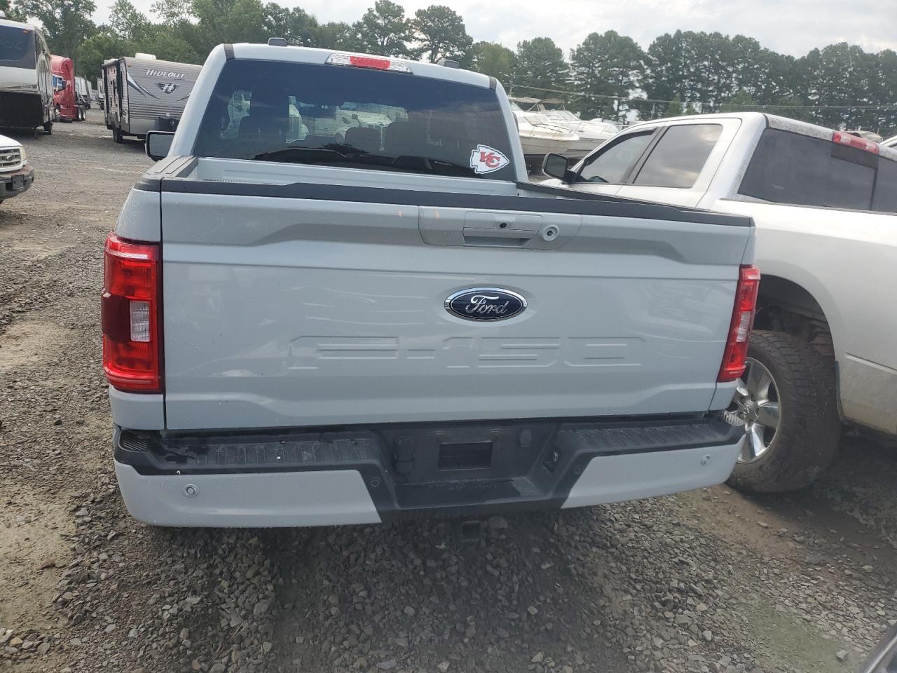 2023 Ford F150 Supercrew - Фото 6