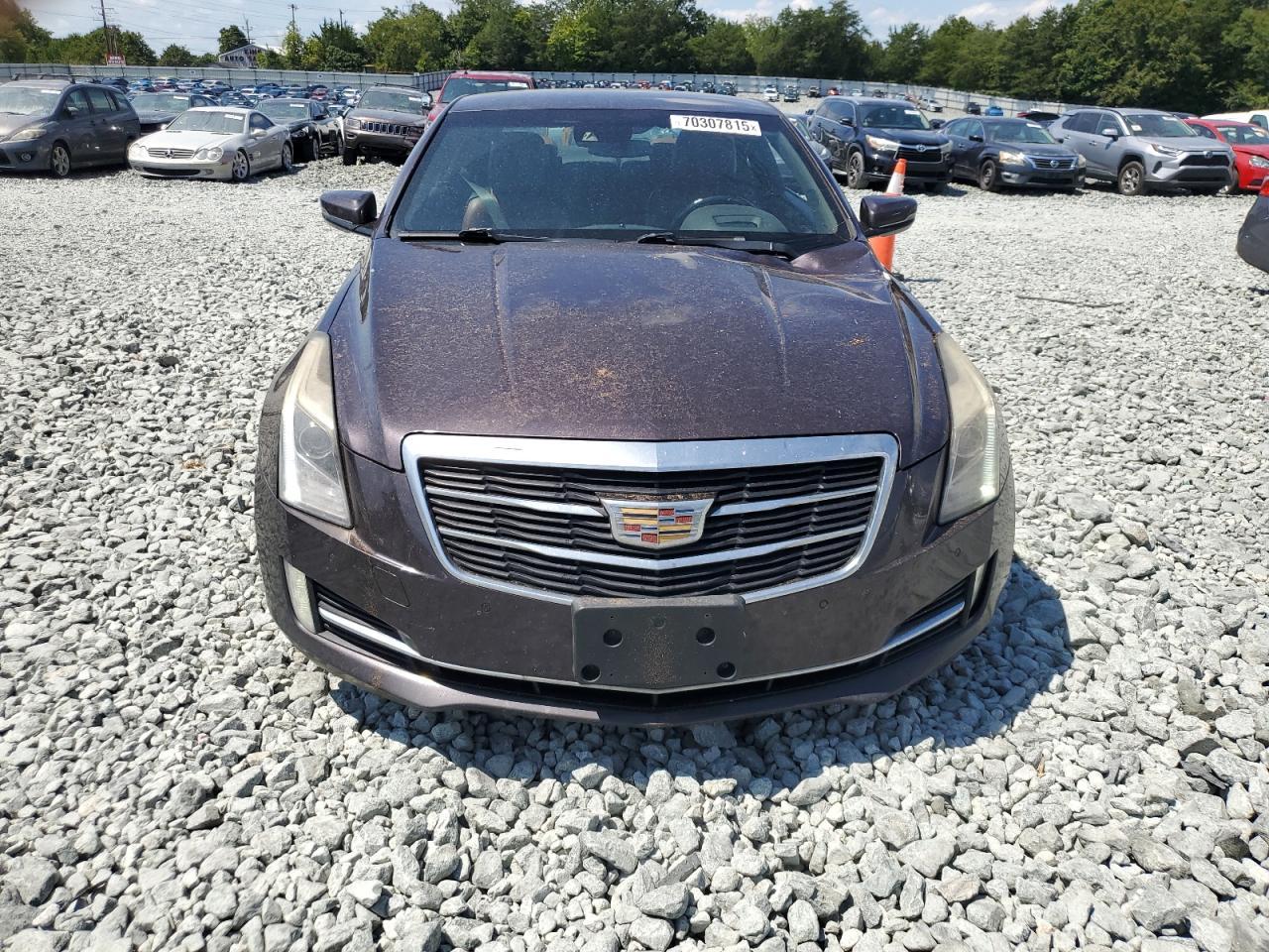 2015 Cadillac Ats Premium - Фото 5