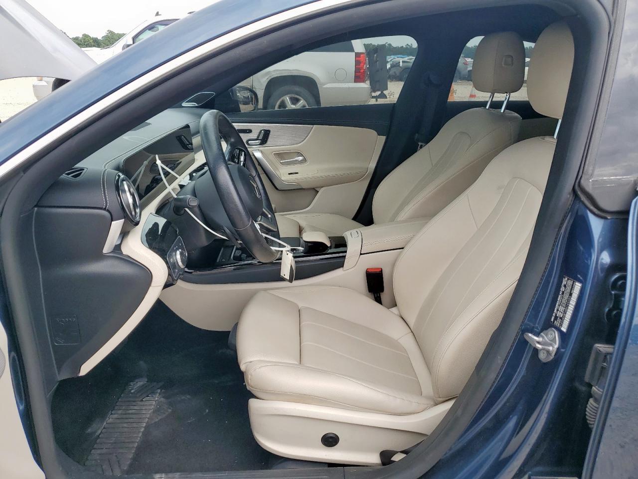 2021 Mercedes-Benz Cla 250 - Фото 7