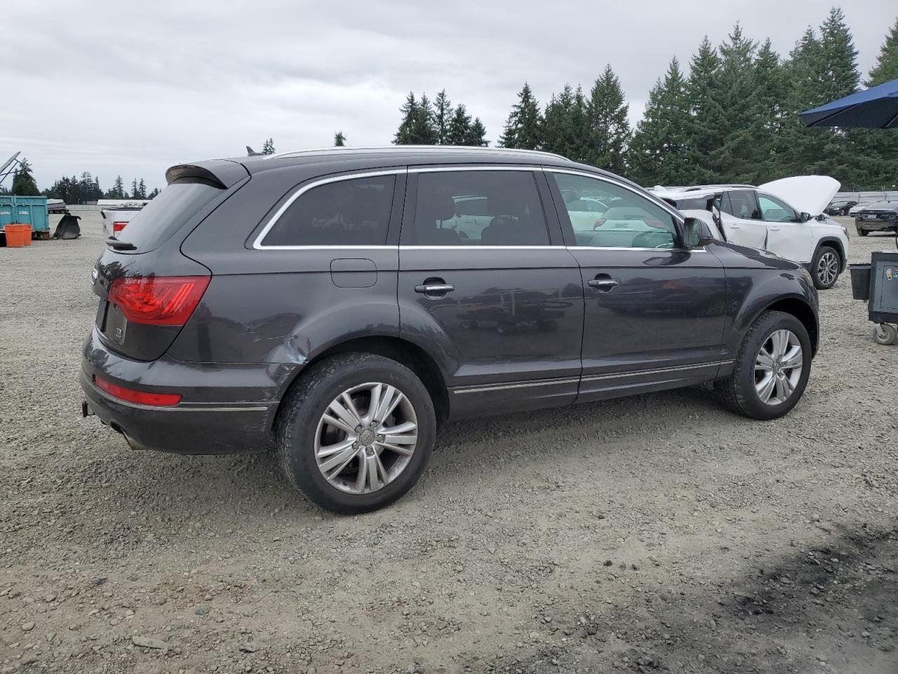 2011 Audi Q7 Premium Plus - Фото 3