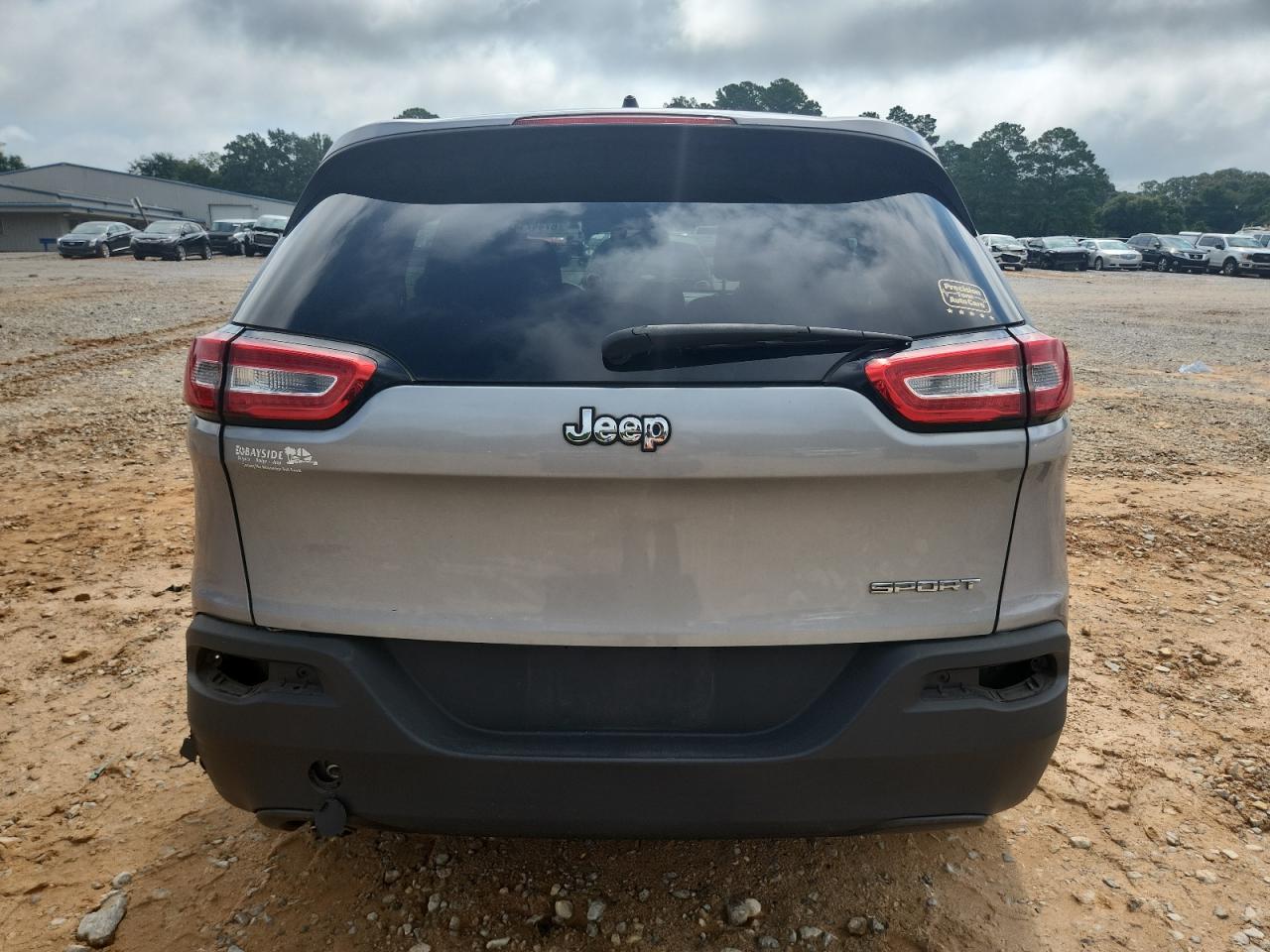 2015 Jeep Cherokee Sport - Фото 6