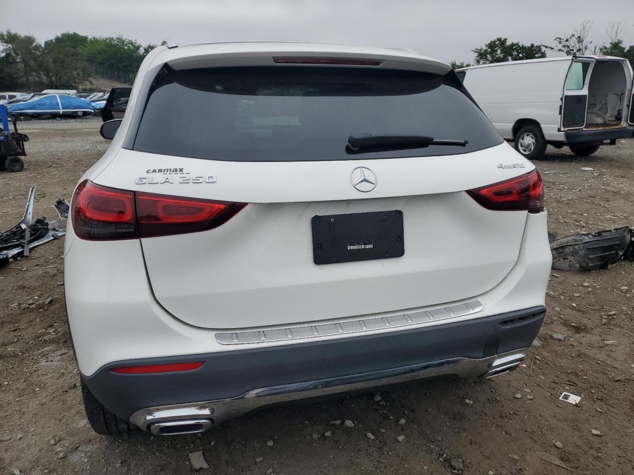 2021 Mercedes-Benz Gla 250 4Matic - Фото 6