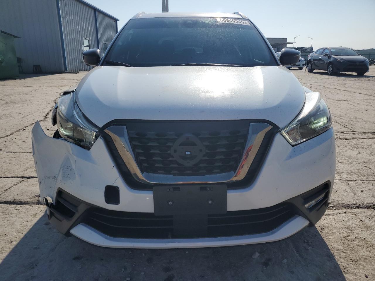 2020 Nissan Kicks Sr - Фото 5