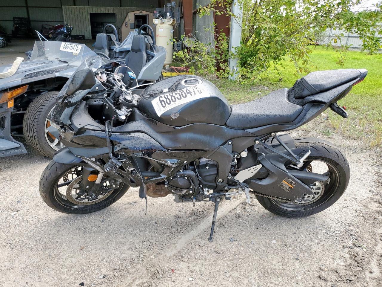 2024 Kawasaki Zx636 K - Фото 3